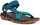 Teva Sandale Hurricane XLT2 blau multi Herren
